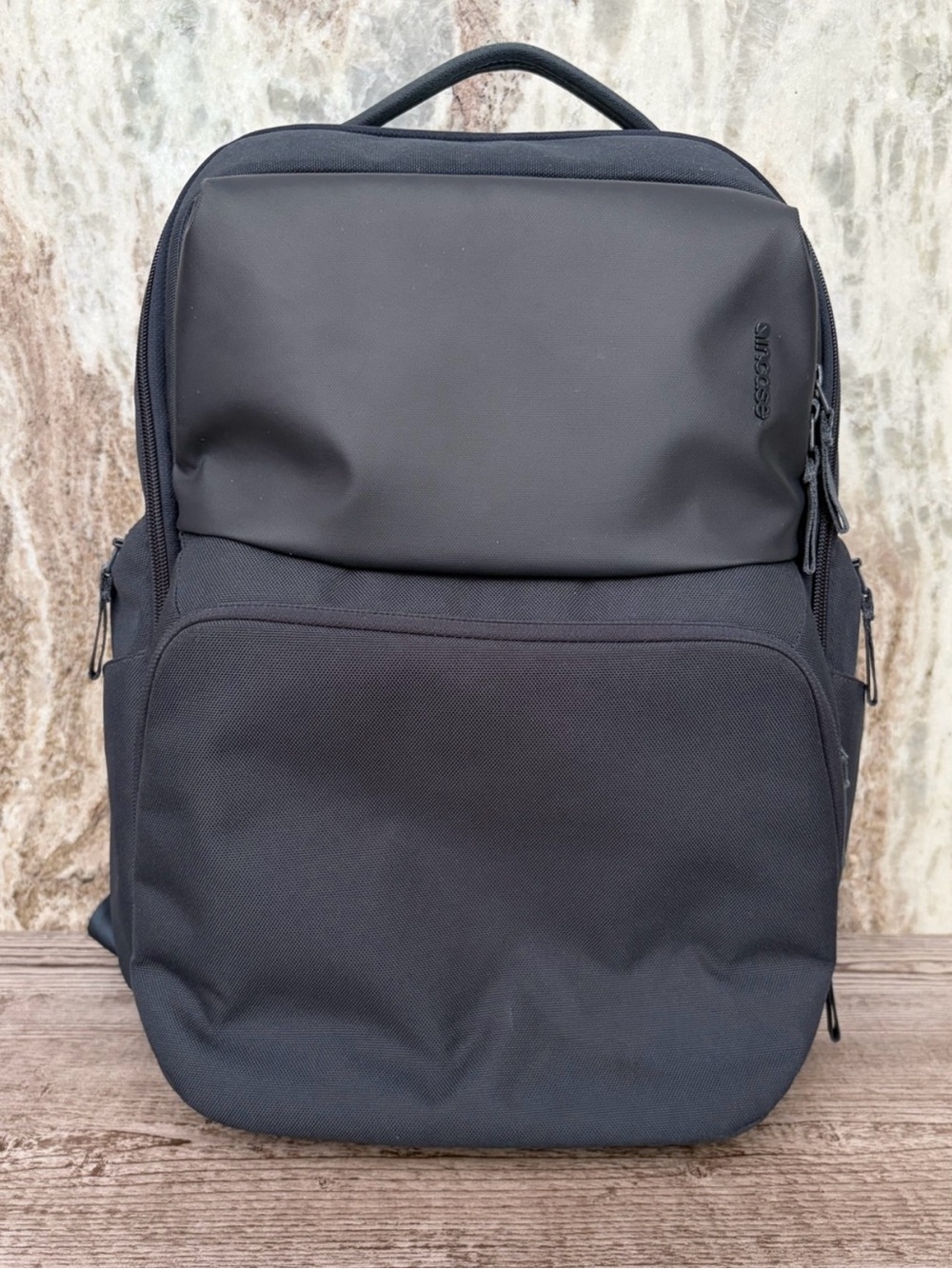 Incase Navy A.R.C Commuter 26L Backpack